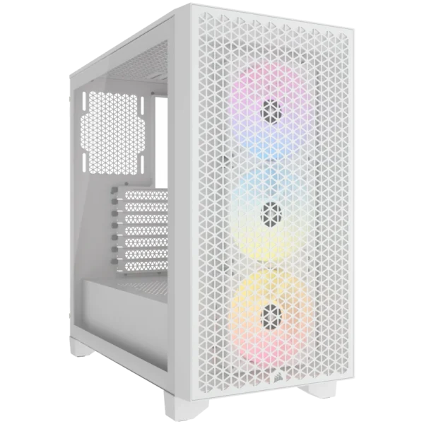 3000D RGB AIRFLOW BLANCO