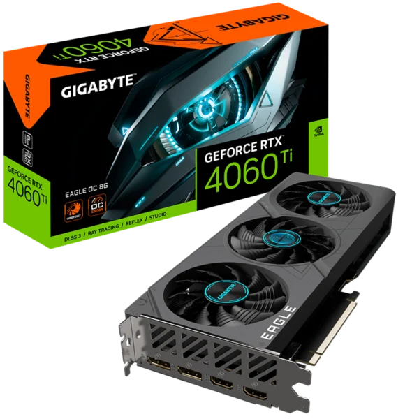 Gigabyte GeForce RTX 4060 Ti EAGLE OC 8G
