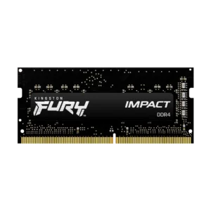 Kingston Fury Impact RAM 16GB DDR4 SODIMM 3200MT