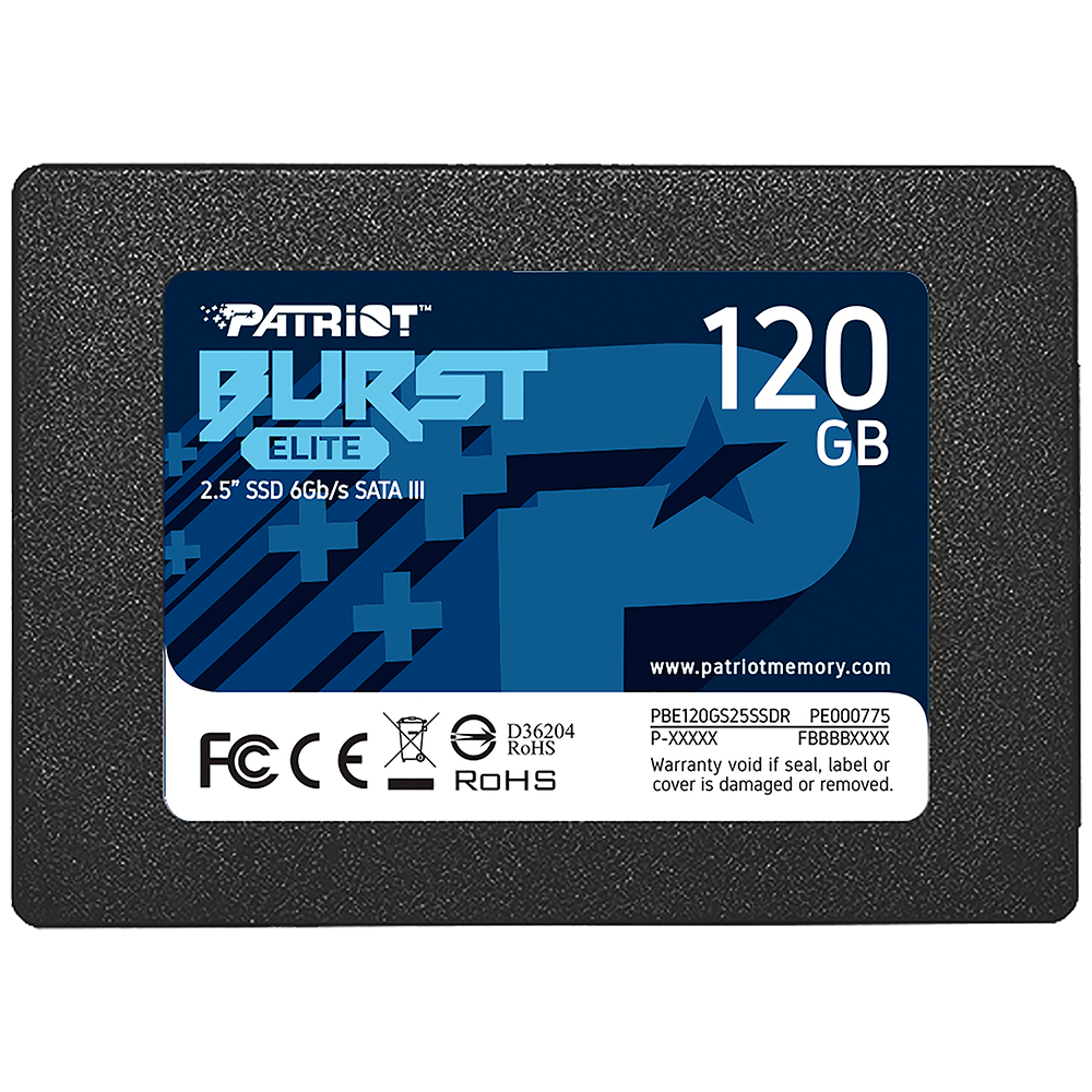 Patriot BURST ELITE 120GB