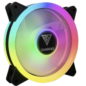 GAMDIAS AEOLUS 1201 RGB GD-AEOLUS M2-1201