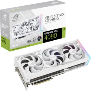 Asus ROG-STRIX-RTX4080-16G-WHITE