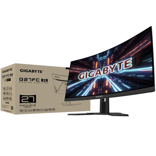 Gigabyte G27FC A 8