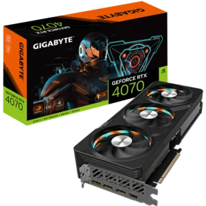 Gigabyte GeForce RTX­­ 4070 Gaming OC 12G