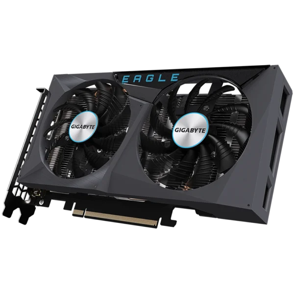 Gigabyte GV-N3050EAGLE OC-8GD 4