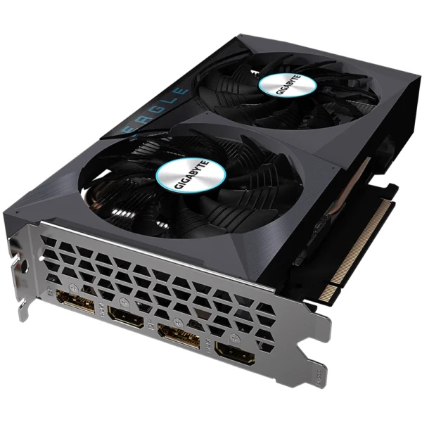 Gigabyte GV-N3050EAGLE OC-8GD 5