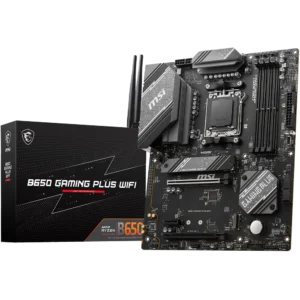 Tarjeta madre MSI B650 Gaming Plus WiFi