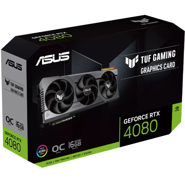 Asus TUF-RTX4080-16G-GAMING 11