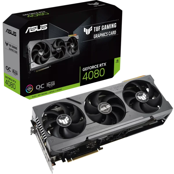 Asus TUF-RTX4080-16G-GAMING