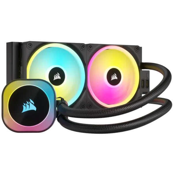 iCUE LINK H100i RGB AIO