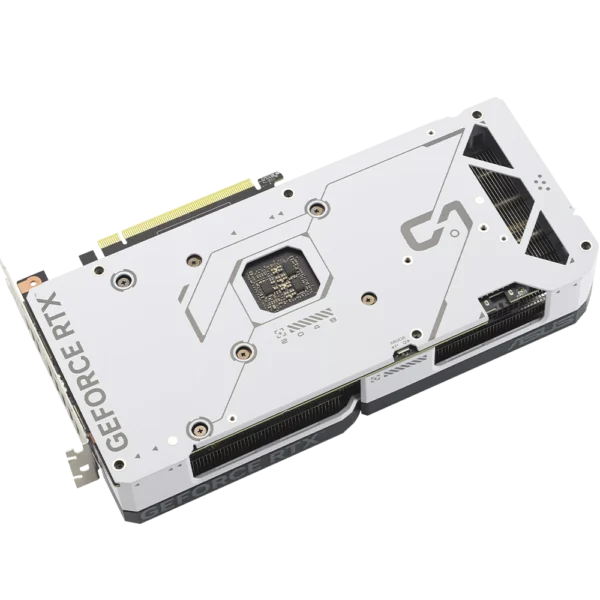 Dual GeForce RTX 4070 SUPER White OC Edition 12GB GDDR6X 8