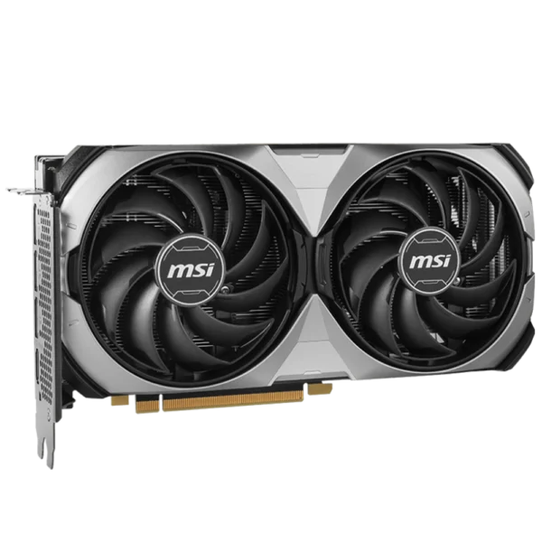 MSI GeForce RTX 4070 SUPER 12G Ventus 2X OC 3