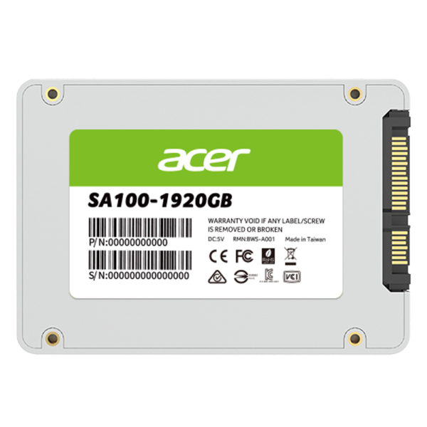 Acer SA100 1.92TB 4