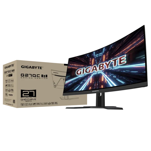 Gigabyte G27QC A-SA 7