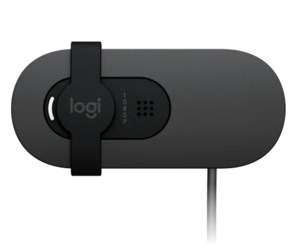 Logitech Brio 100 Blanco 5