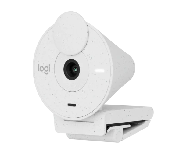 Logitech Brio 300 Blanco 3