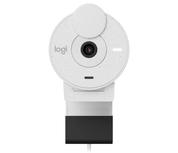 Logitech Brio 300 Blanco 4