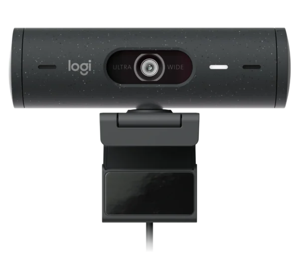 Logitech Brio 500 Negro 3