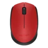 Logitech M170 Rojo