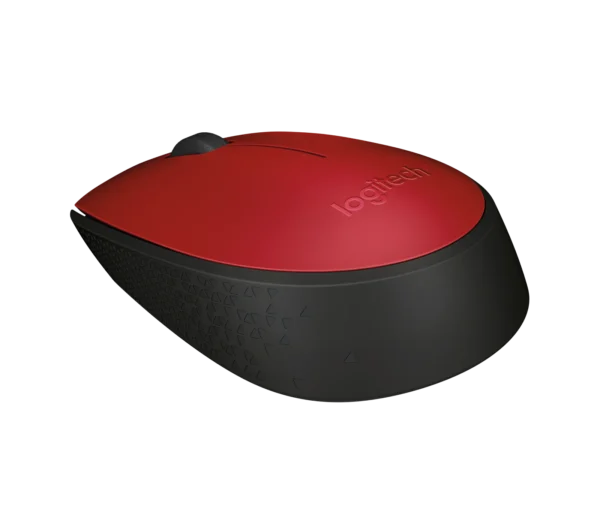 Logitech M170 Rojo 4