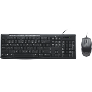 Logitech MK200 Negro