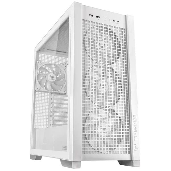  Asus TUF Gaming GT302 ARGB White 2