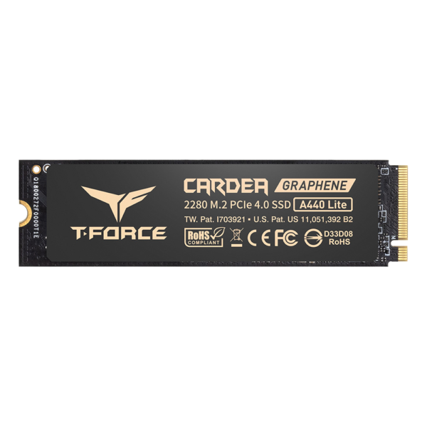 TeamGroup T-Force A440 Lite 1TB 0