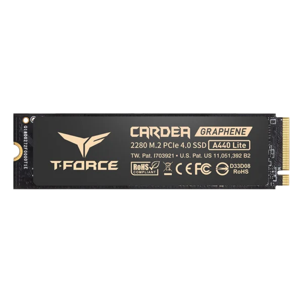 TeamGroup T-Force A440 Lite 512GB