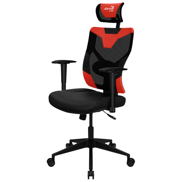 Aerocool Guardian Champion Red 6