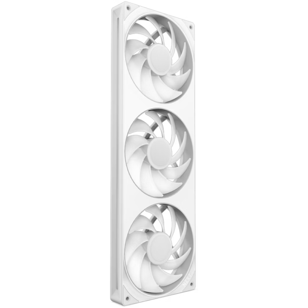 NZXT F360 RGB Core Blanco 5