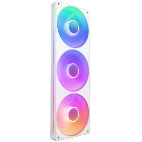 NZXT F360 RGB Core Blanco