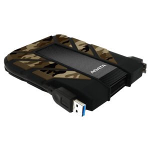 Disco Duro Externo Adata 2Tb Hd710M Usb3.1 2.5P Arena Militar Ahd710Mp 2Tu31 Ccf