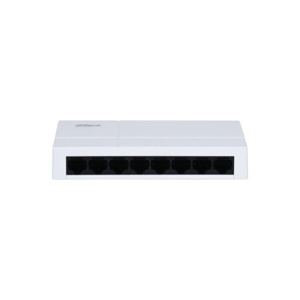 Switch/ dahua/ pfs3008-8gt/ gigabit de 8 puertos no