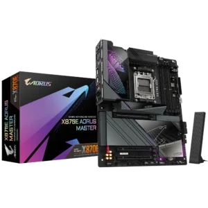 X870E AORUS MASTER