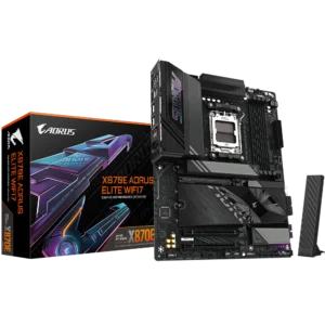 Gigabyte X870E Aorus Elite WiFi7